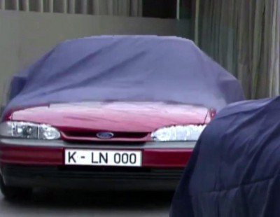 Ford Mondeo, 20 años de historia