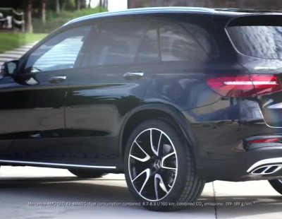 Mercedes-AMG GLC 43 4MATIC