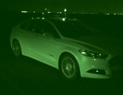 Ford Nightonomy, conducción autónoma para la noche