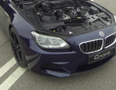 G-Power M6 Gran Coupé