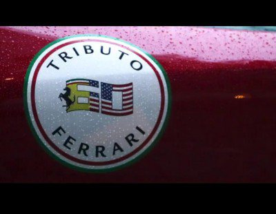 Ferrari Rally 2014 en Nueva York