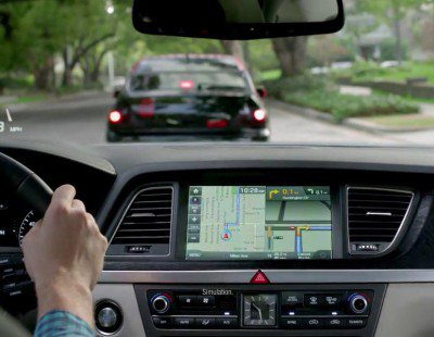 Hyundai Genesis, el protector