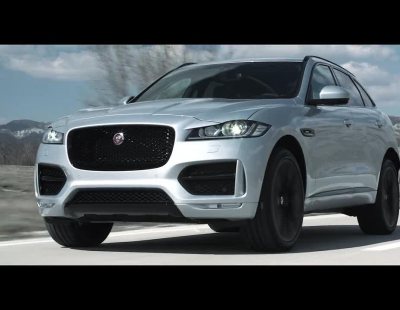 Jaguar F-Pace 2.0 Diesel Sport