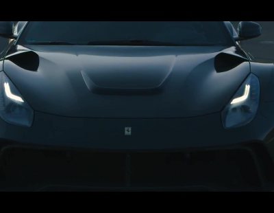 Novitec Rosso Ferrari F12 N-Largo S