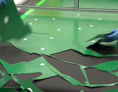 ¿Cómo se fabrica un Alfa Romeo 4C?