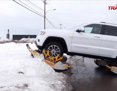 Track N Go, para llegar al fin del mundo