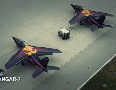 Marquez y Pedrosa vuelan con RedBull