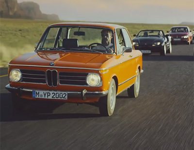 BMW, 100 años de historia