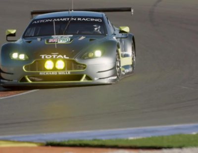 Aston Martin Vantage GT8