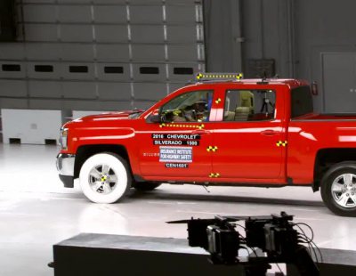 Seguridad de las Pick-up