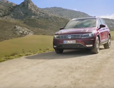 Volkswagen Tiguan Offroad