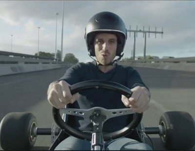 Peugeot iCockpit, efecto kart