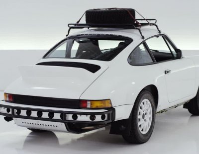 Porsche 911 Carrera Coupé de 1985 subastado