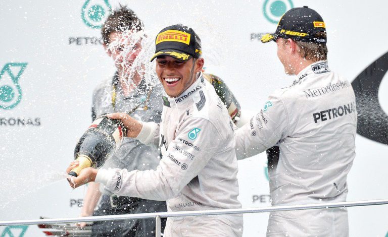 La tormenta que cae sobre la Fórmula 1