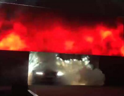 Presentación del nuevo Lexus LC500