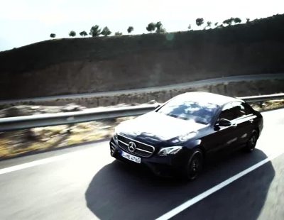 Mercedes-AMG E43 4Matic