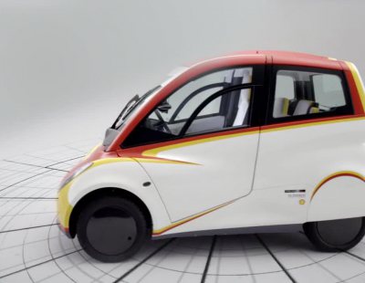 Shell Concept Car