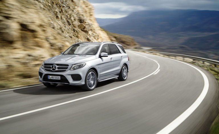 Mercedes GLE. Un nuevo todocamino con estrella