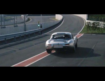 «Nuevo» Jaguar Lightweight E-Type