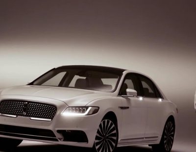 Lincoln Continental 2017