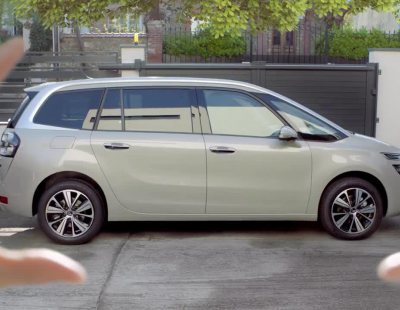 Restyling para el Citroen C4 Picasso