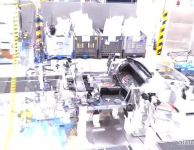 Así se construye un Jaguar E-Type