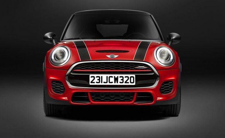 Mini Cooper S John Cooper Works. El Mini más deportivo