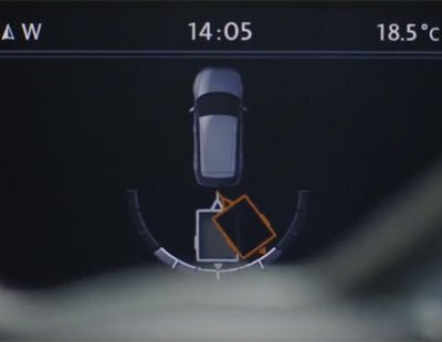 Volkswagen Tiguan 2016, con trailer assist