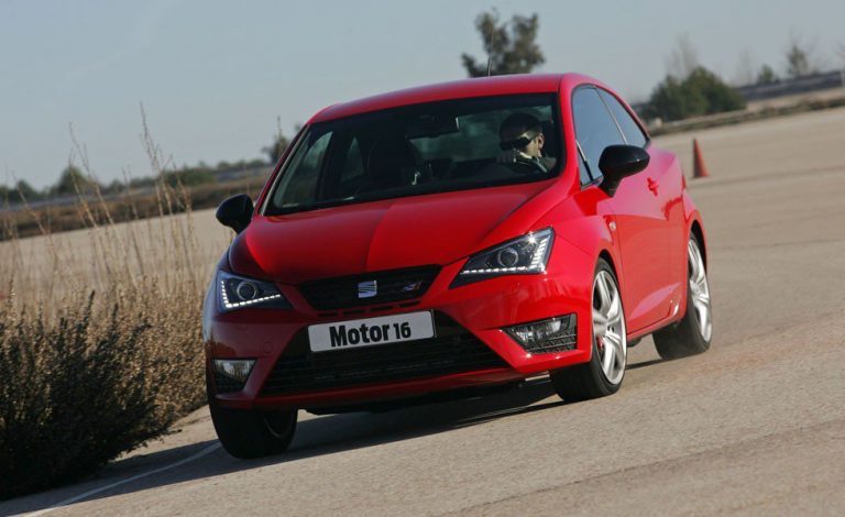 Seat Ibiza Cupra. Un GTI de pura sangre española
