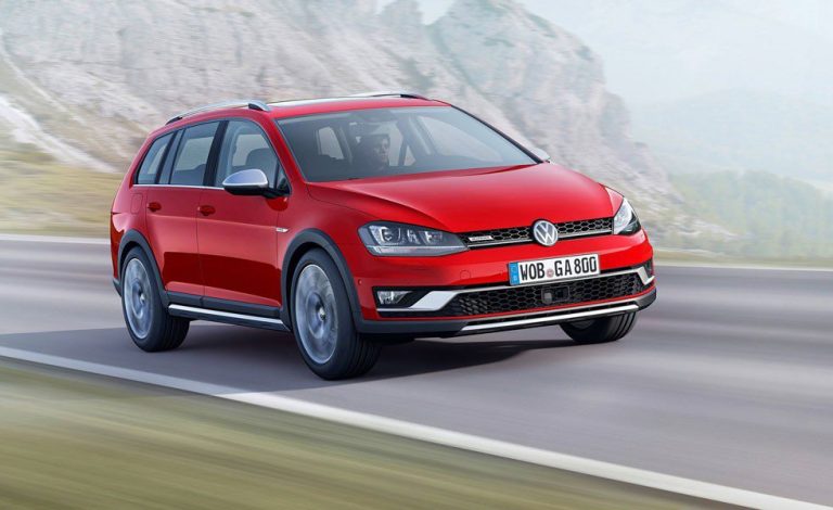 Volkswagen Golf Alltrack. El Golf más aventurero ya está a la venta