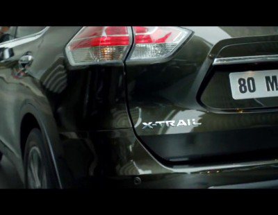 Nissan X-Trail 2014, un Qashqai a lo grande