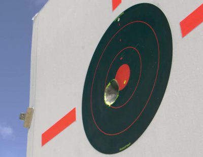 Lanza bolas con motor EcoBoost