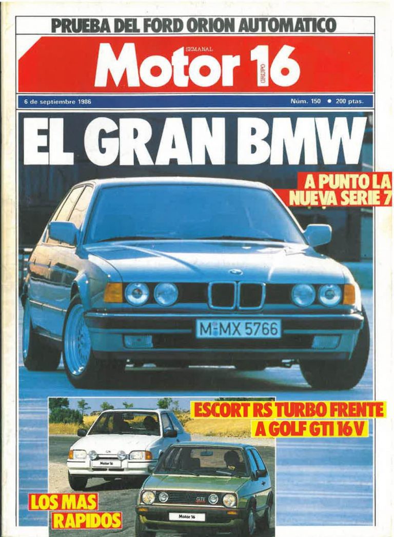Motor16 número 150