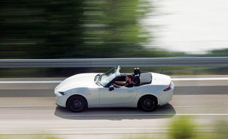 Mazda MX-5 1.5 G SkyActiv. La mejor terapia antiestrés