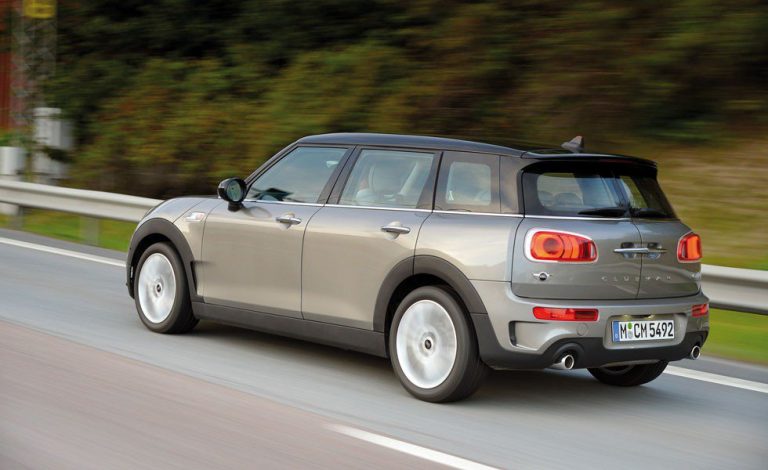 Mini Clubman. Maxi y premium