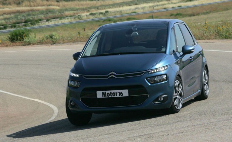 Citroën C4 Picasso 1.6 e-HDI 115 ETG6 Una caja llena de sorpresas