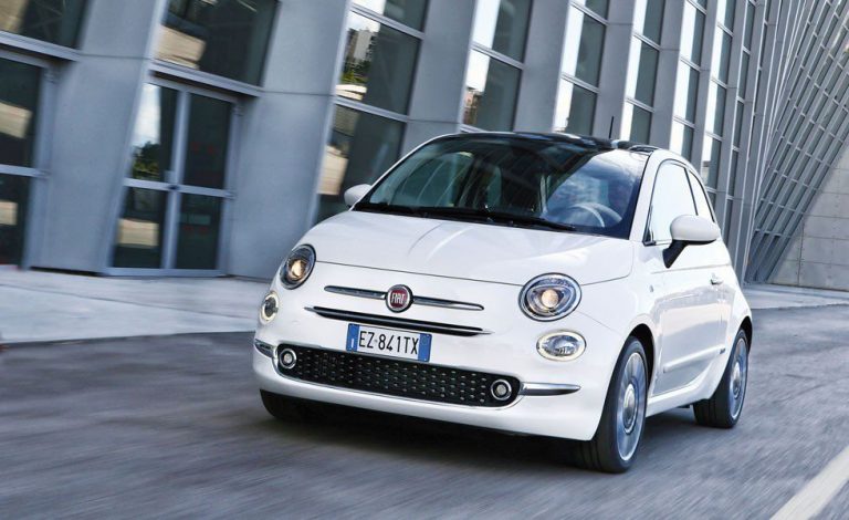 Fiat 500 2016. Con otros ojitos