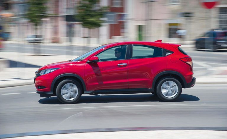 Honda HR-V. El regreso del hijo pródigo