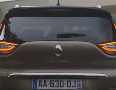 Renault Grand Scenic 2016