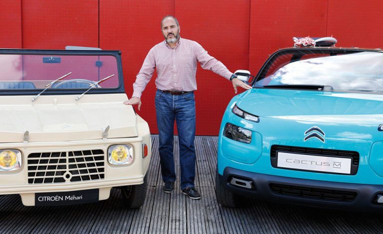 Citroën C4 Cactus M. El Méhari tiene descendencia