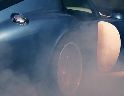 Renovo Coupé. Nuevo eléctrico americano