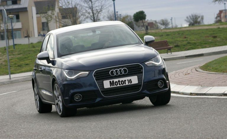 Audi A1 Sportback 1.6 TDI 90 CV Calidad y ahorro: buena inversión