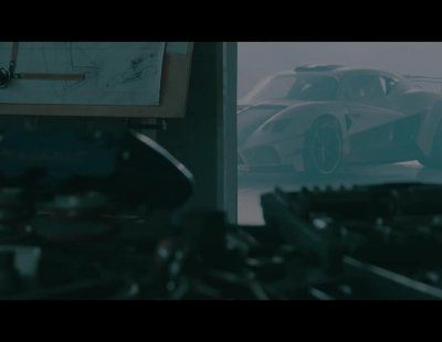 Teaser 9 Mazzanti EV-R