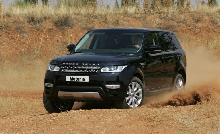 Range Rover Sport SDV6 HSE Espectacular en todos los terrenos