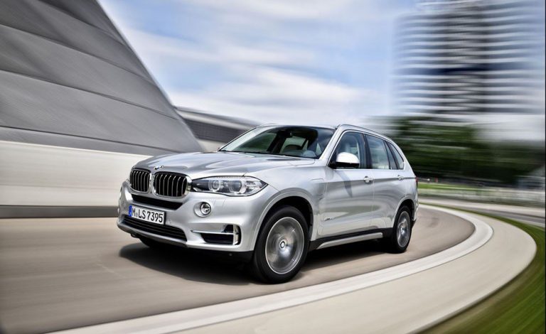 BMW X5. Desde 59.000 euros