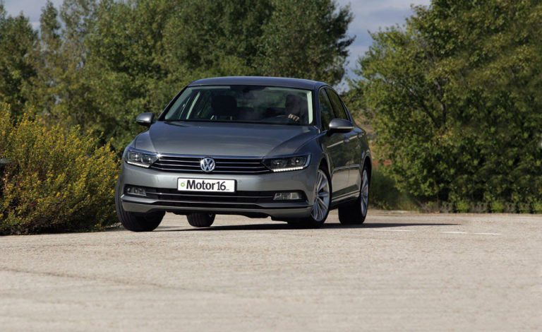 Volkswagen Passat 1.4 TSI ACT 150. Un diésel con siglas TSI
