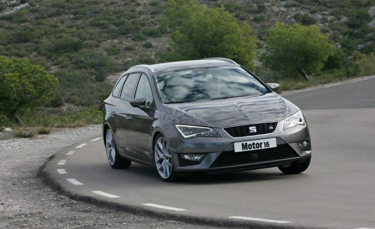 Seat León ST 2.0 TDI 150 CV FR Cuatro en uno
