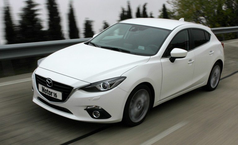 Mazda3 2.2 Skyactiv-D 150 CV Aut. Esencia deportiva