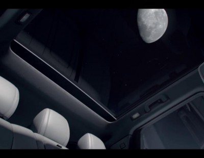 Land Rover Discovery Sport. Conoce su interior