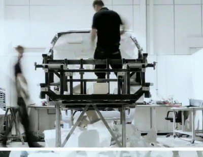 Land Rover Discovery Vision Concept: así se hizo